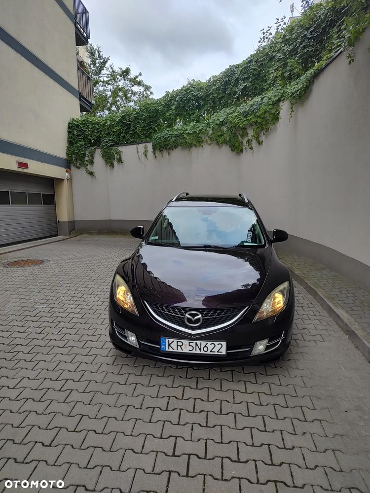 Mazda 6 - 1