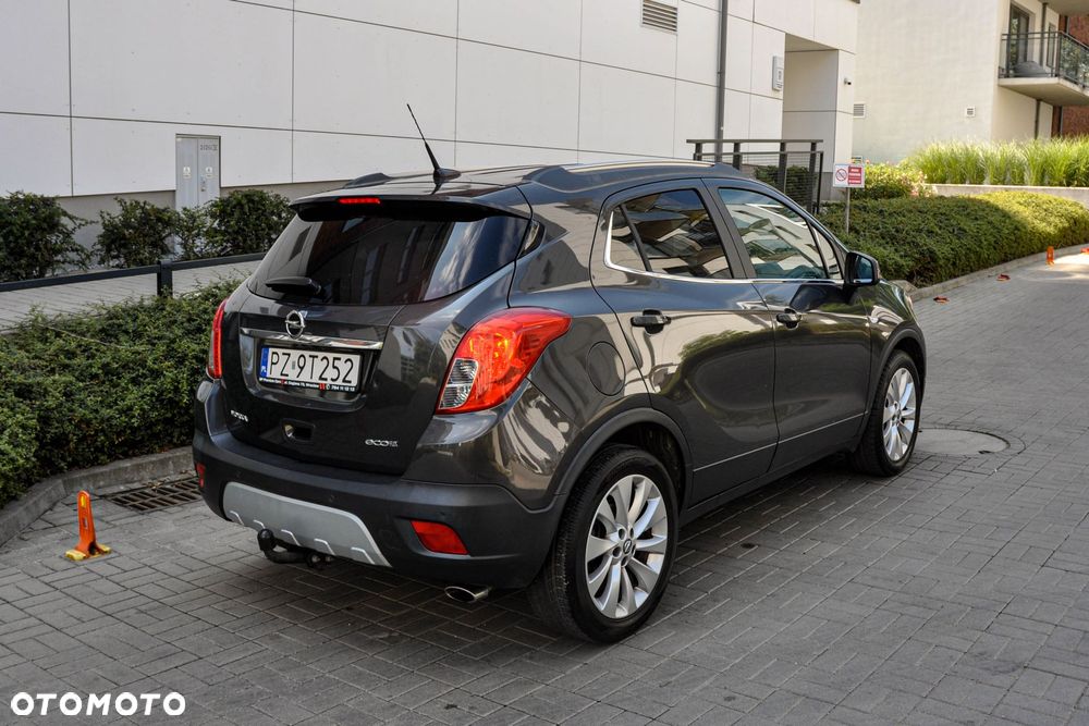 Opel Mokka - 4