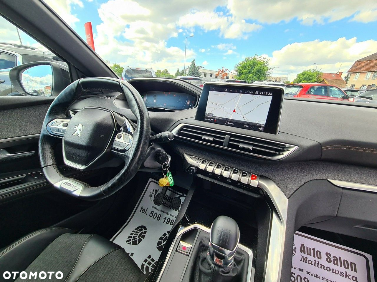 Peugeot 5008 1.2 PureTech GT S&S - 31