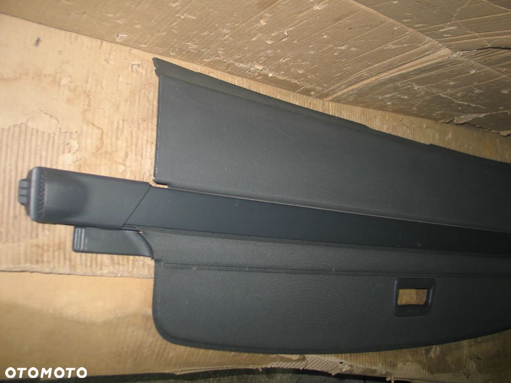 roleta bagaznika skoda octavia 2 II kombi 1Z9867871F oryginal - 3