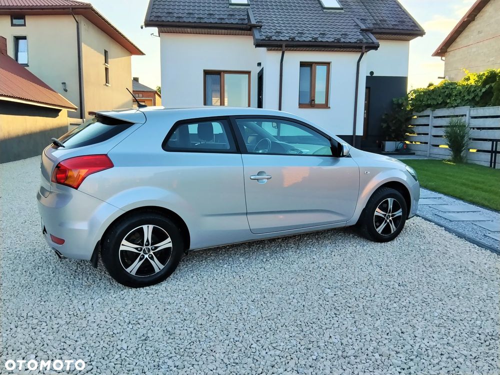 Kia ProCeed 1.6 CVVT Vision - 3