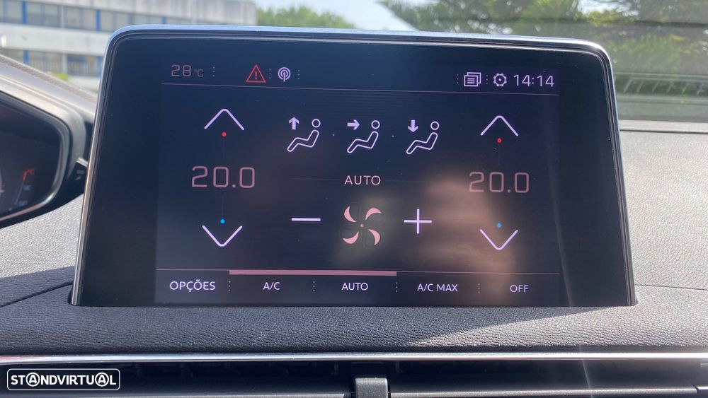 Peugeot 5008 1.5 BlueHDi GT Line EAT8 - 37