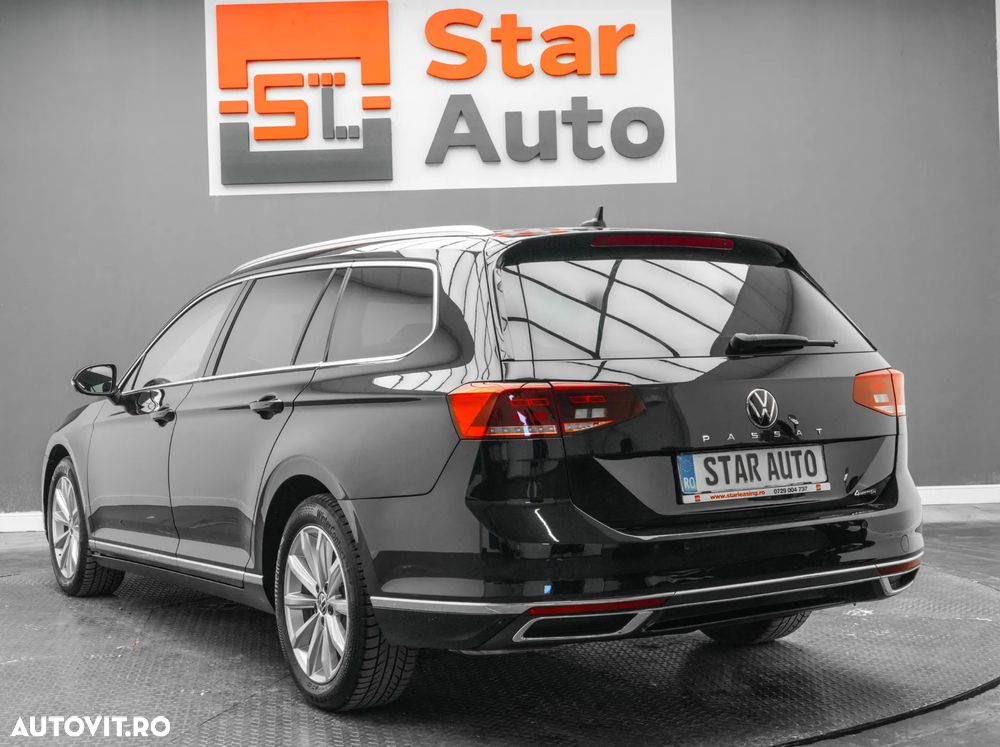 Volkswagen Passat 2.0 TDI 4Mot DSG Highline - 5