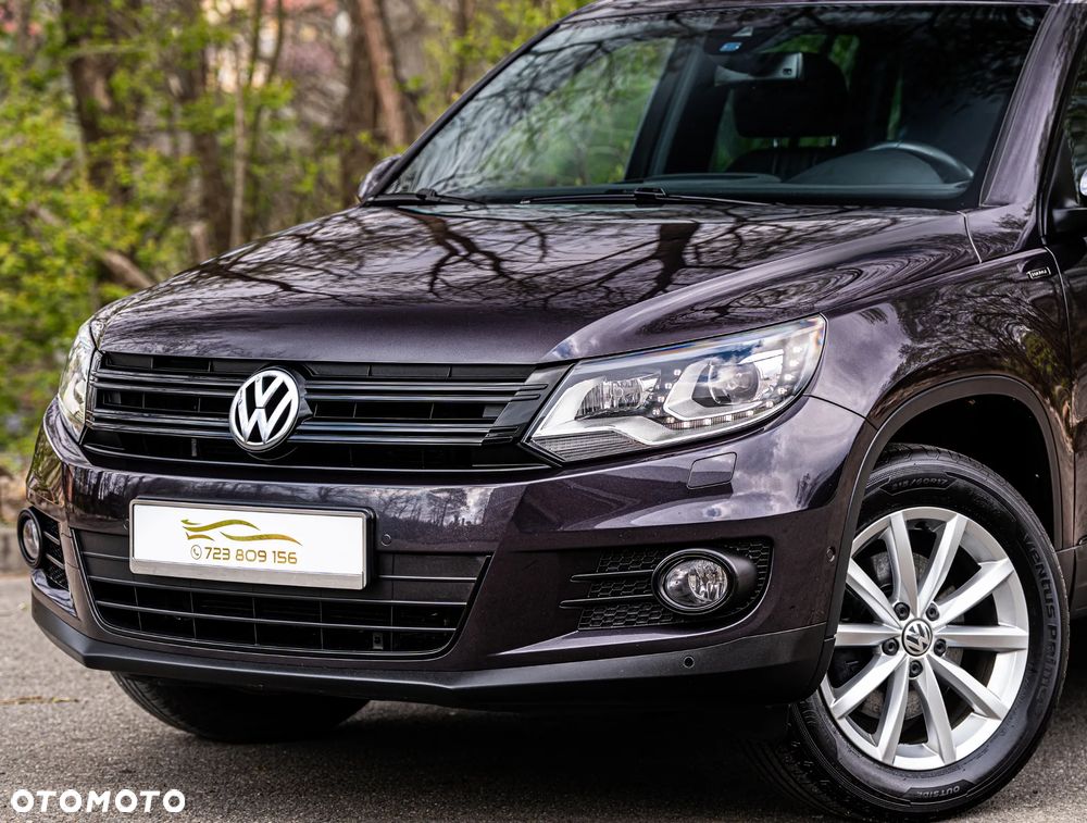 Volkswagen Tiguan 2.0 TDI SCR 4MOTION BlueMotion Technology Lounge Sport & Style - 19