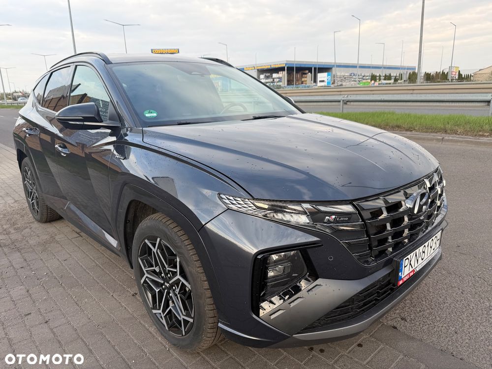 Hyundai Tucson 1.6 T-GDi 4WD N Line - 16