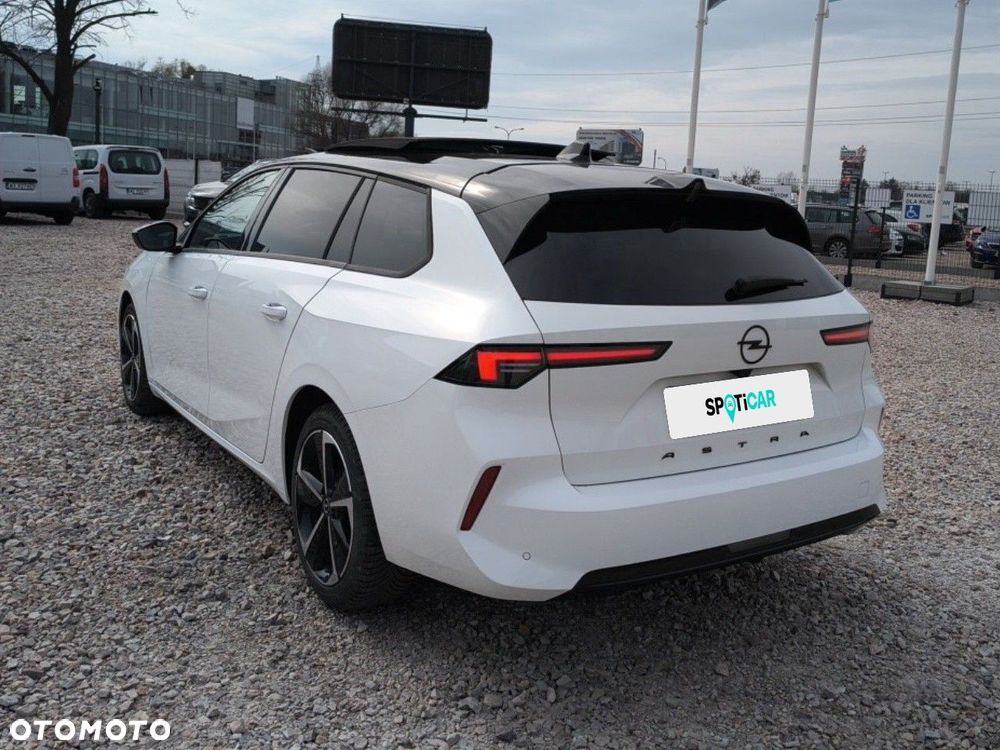 Opel Astra 1.2 T GS S&S - 7