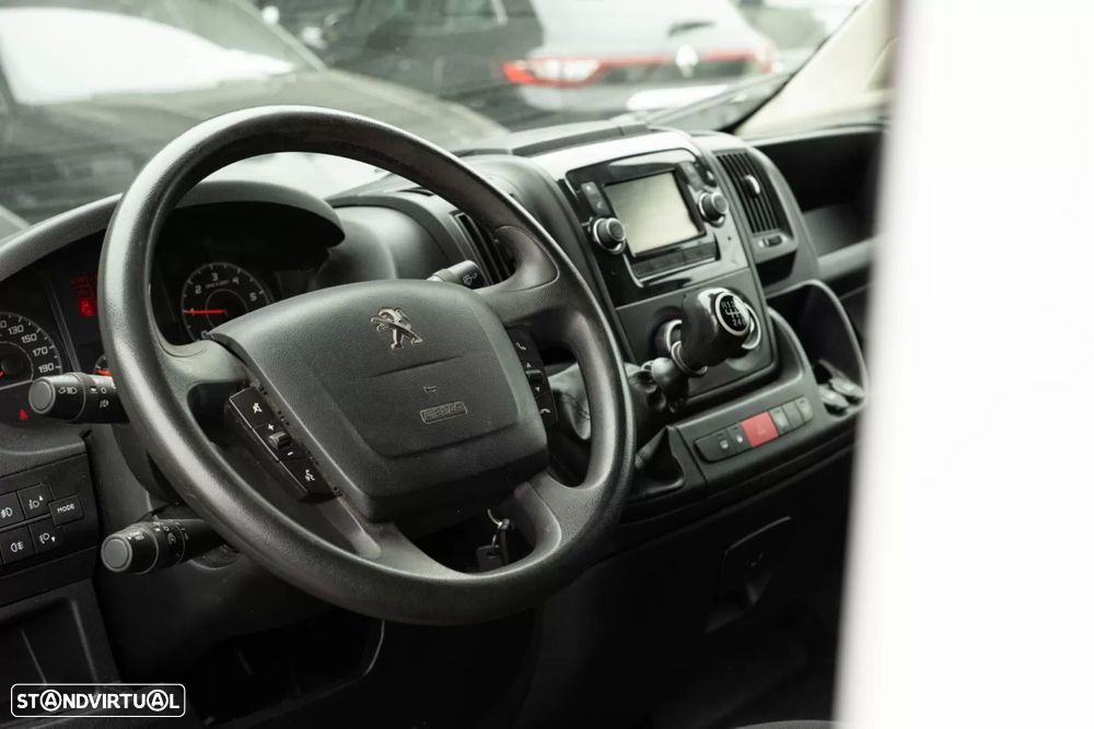 Peugeot boxer boxer - 10