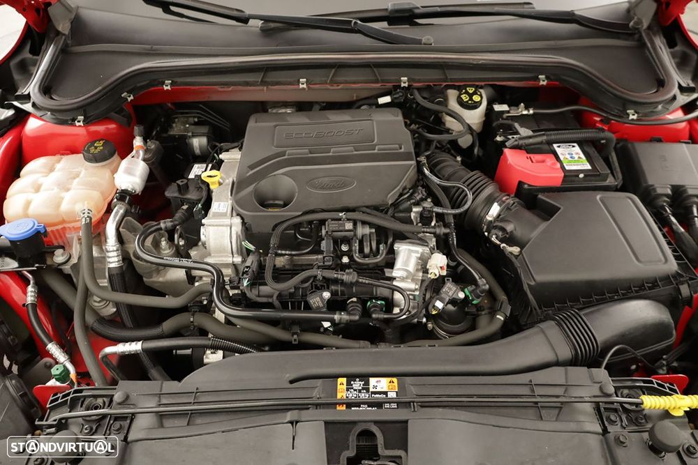Ford Focus 1.0 EcoBoost ST-Line - 26