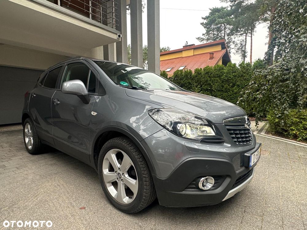 Opel Mokka 1.4 T Cosmo S&S 4x4 - 5