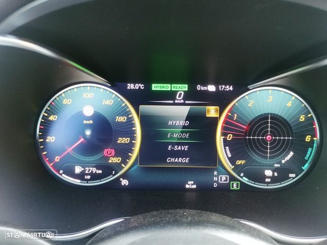 Mercedes-Benz C 300 de T 9G-TRONIC Avantgarde - 22