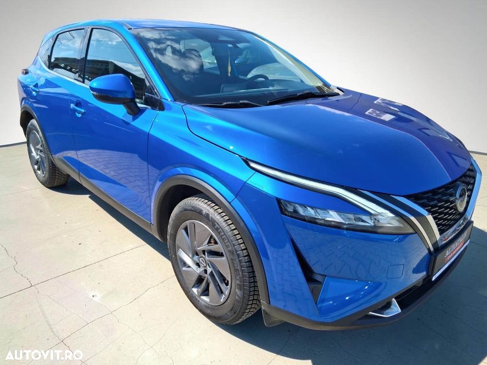 Nissan Qashqai - 11