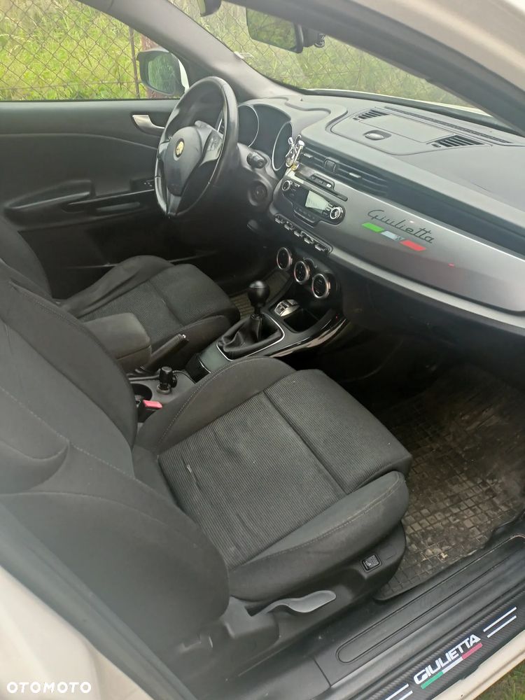 Alfa Romeo Giulietta 1.4 TB Progression - 8