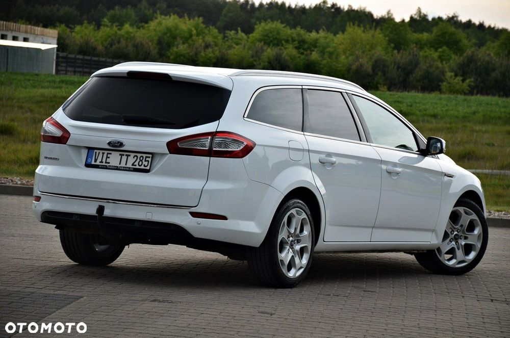Ford Mondeo - 13