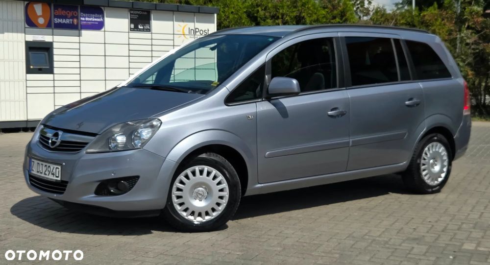 Opel Zafira 1.8 Selection - 4