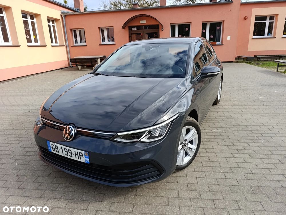 Volkswagen Golf 1.5 TSI ACT OPF BlueMotion Comfortline - 1