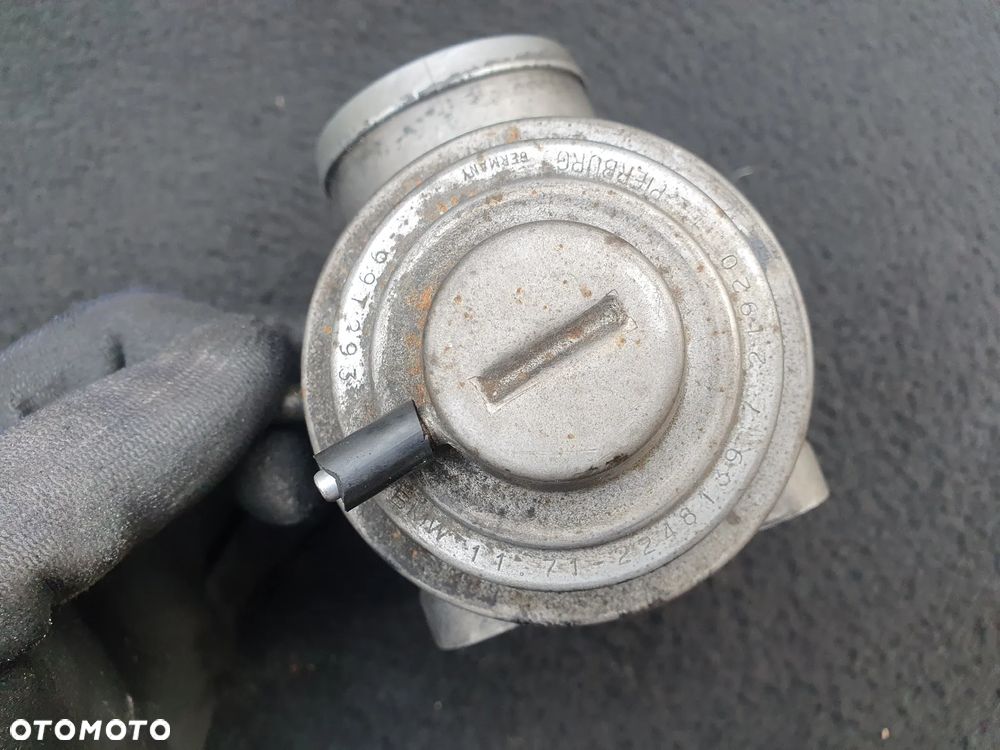 ZAWÓR EGR BMW 5 E39 2.5 TDS DIESEL 2248139 - 3