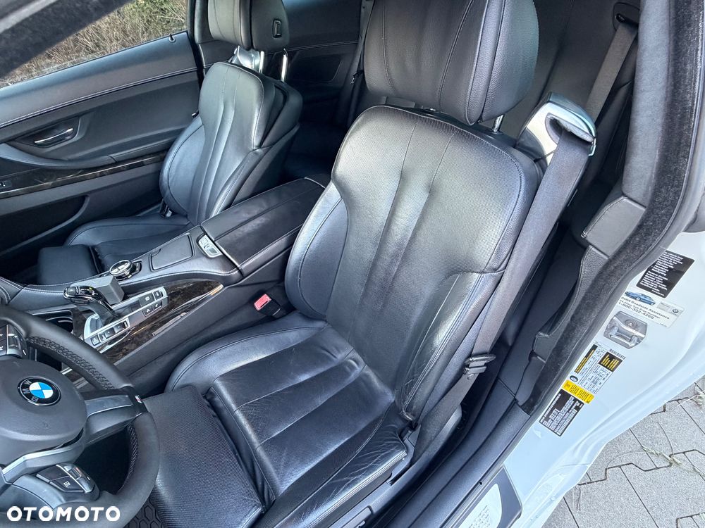 BMW Seria 6 640i M Sport Edition - 12