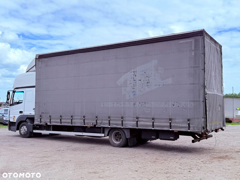Mercedes-Benz Atego - 5