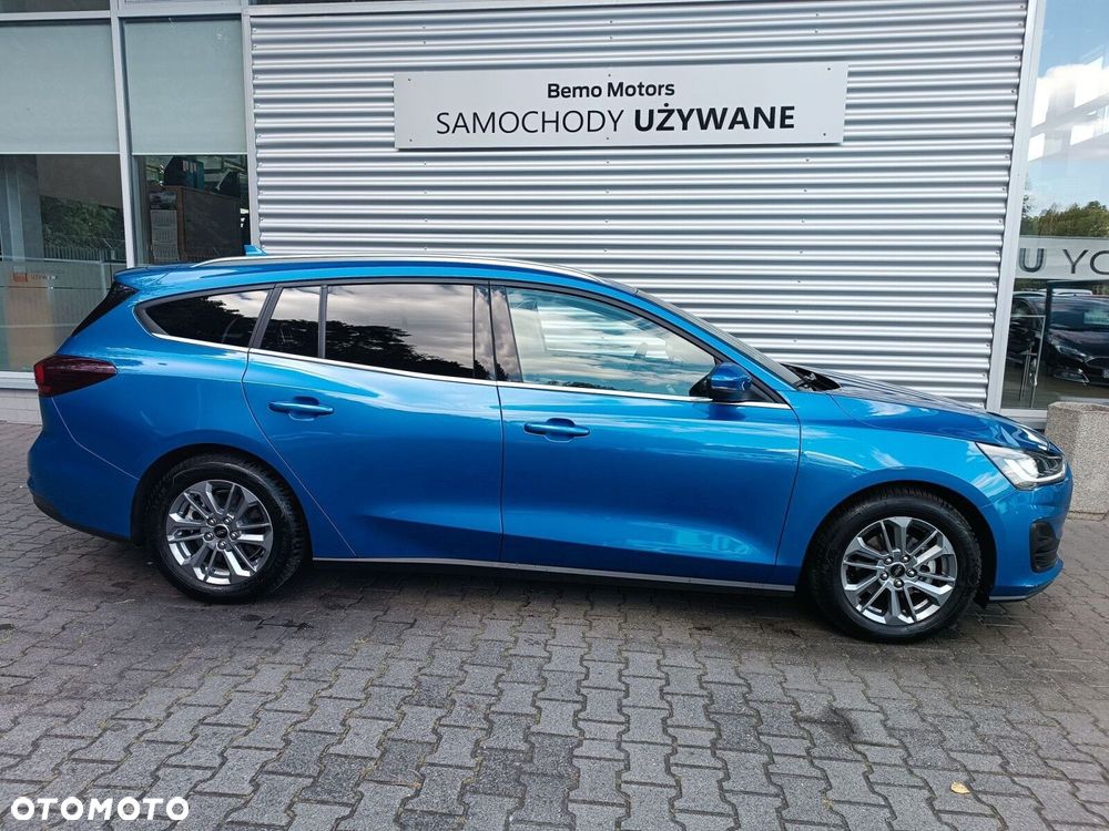 Ford Focus 1.0 EcoBoost mHEV Titanium X - 8