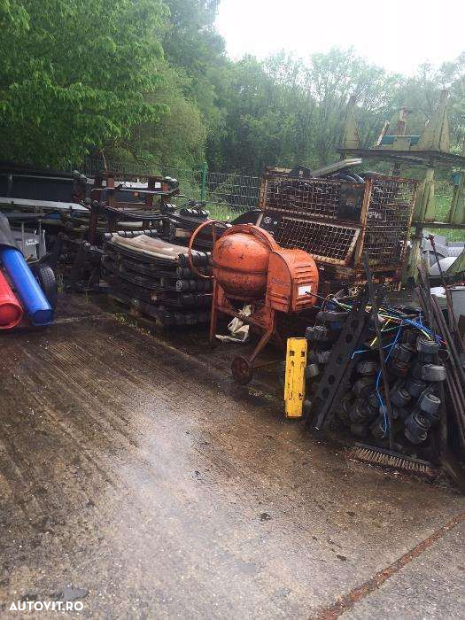 Arcuri Autotractor + axe semiremorci din dezmembrari SAF , BPW eco eco plus , Samro , ROR , SMB , GIGANT , TRAILOR , Schmitz, Mercedes - 5