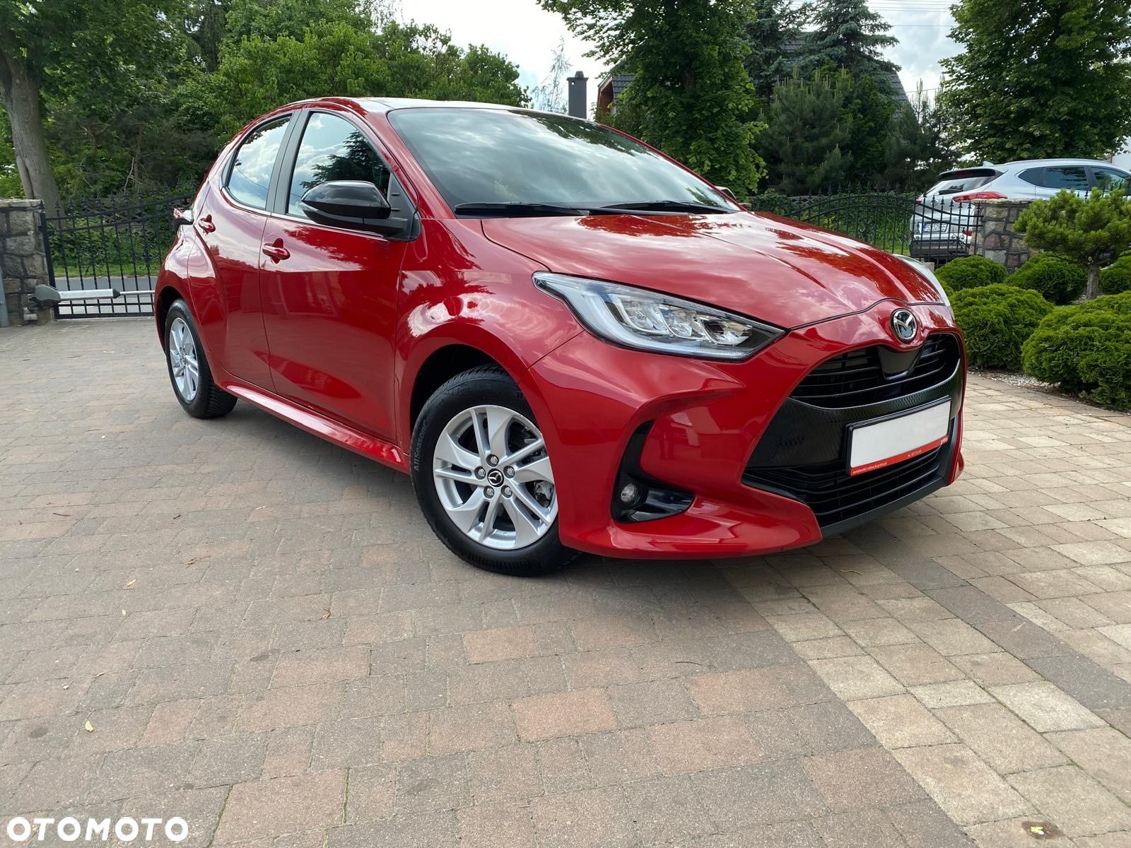 Mazda 2 - 1