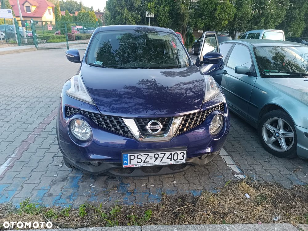 Nissan Juke - 1