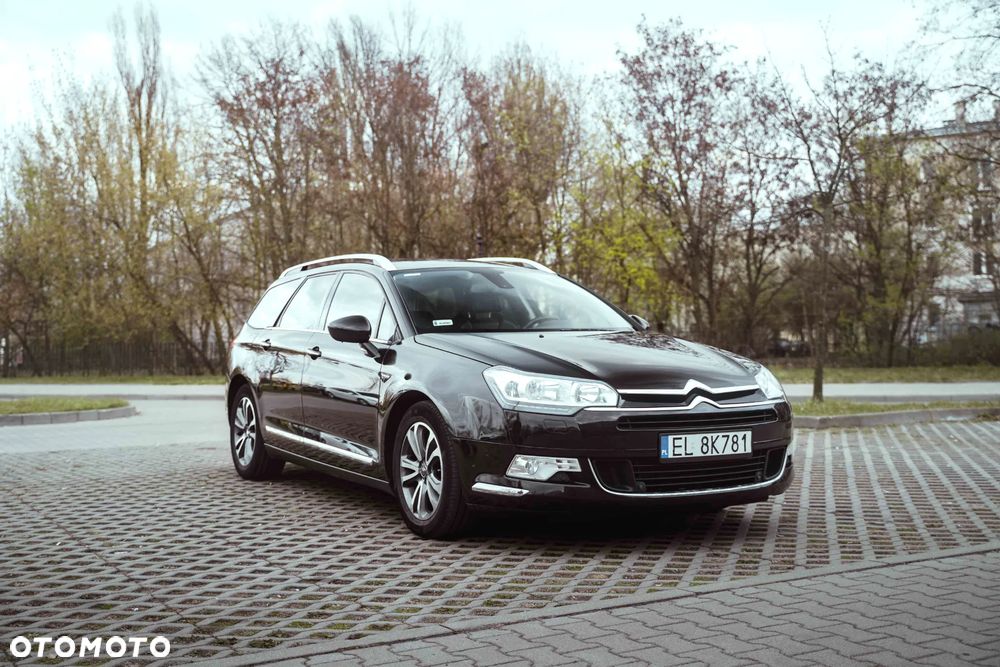 Citroën C5 2.0 HDi Exclusive - 1