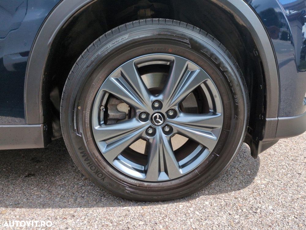 Mazda CX-60 AWD PHEV Aut. PRIME-LINE - 7