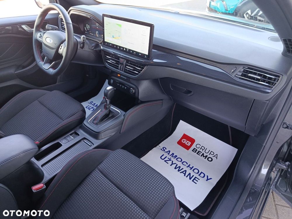 Ford Focus 1.0 EcoBoost mHEV ST-Line Design - 18