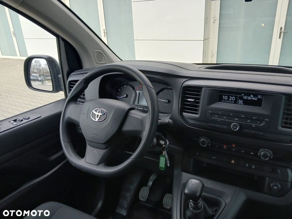Toyota PROACE - 5