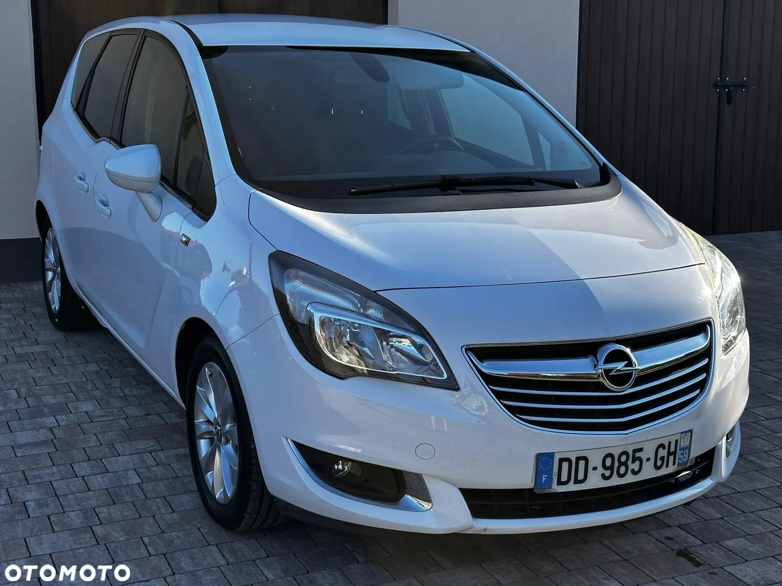 Opel Meriva 1.4 T Cosmo S&S - 2