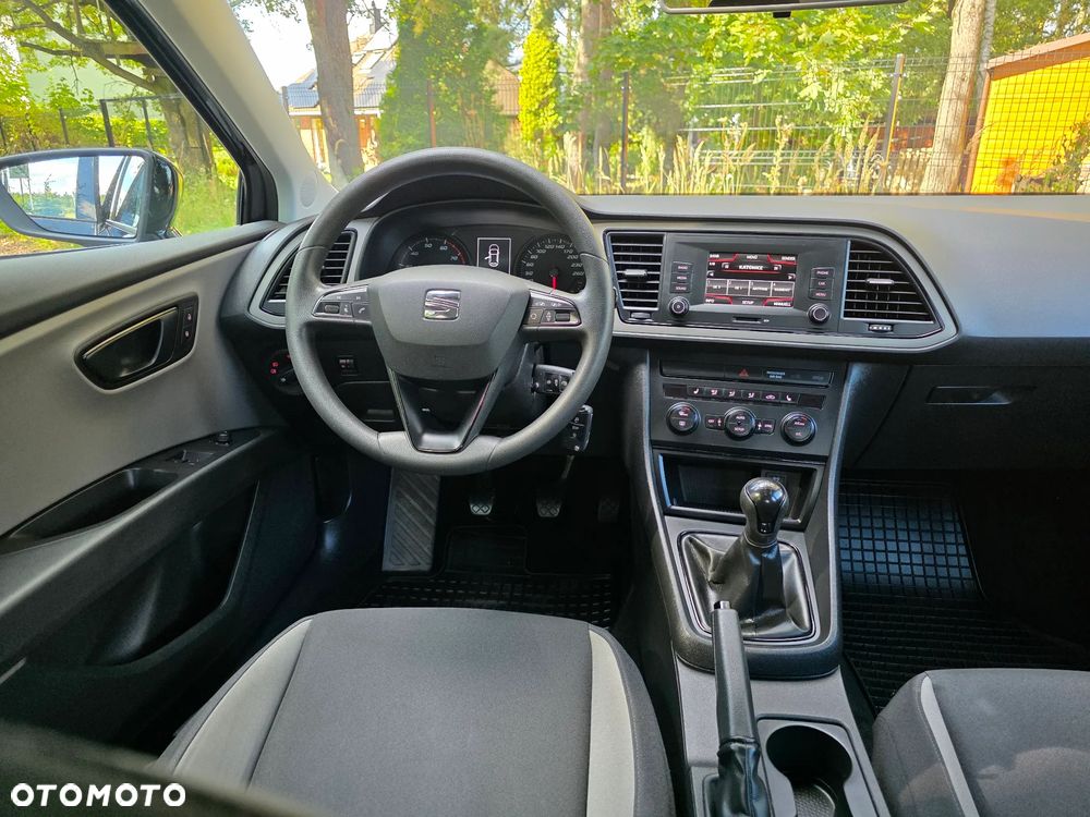 Seat Leon 1.2 TSI Reference - 10