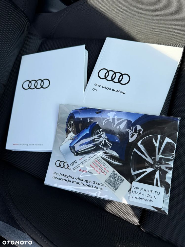 Audi Q5 Sportback 40 TFSI mHEV Quattro Advanced S tronic - 36