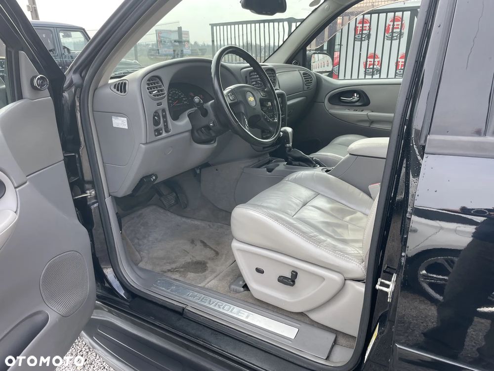 Chevrolet Trailblazer 4.2 LS - 14