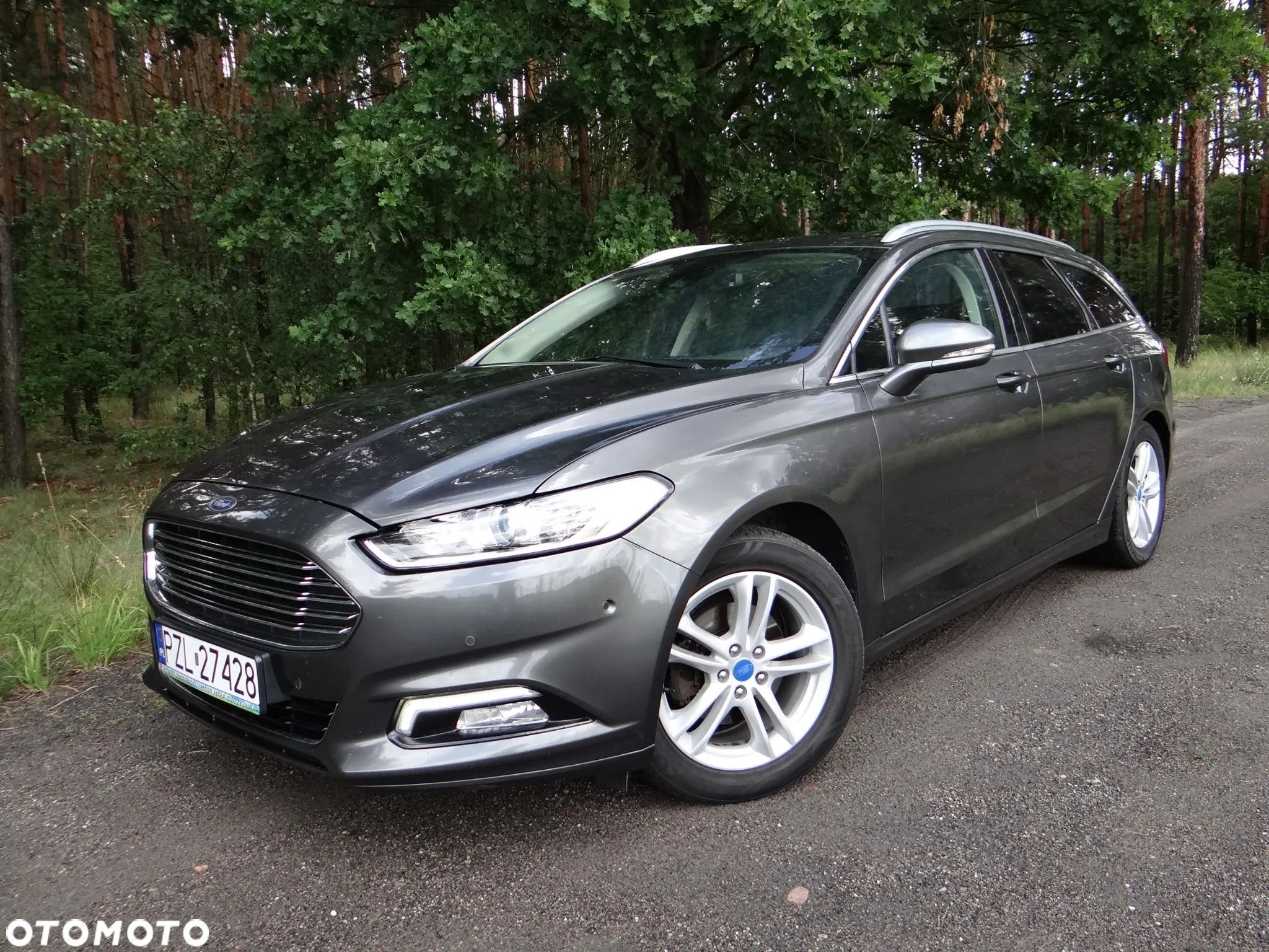 Ford Mondeo Turnier 1.5 EcoBoost Start-Stopp Titanium - 1