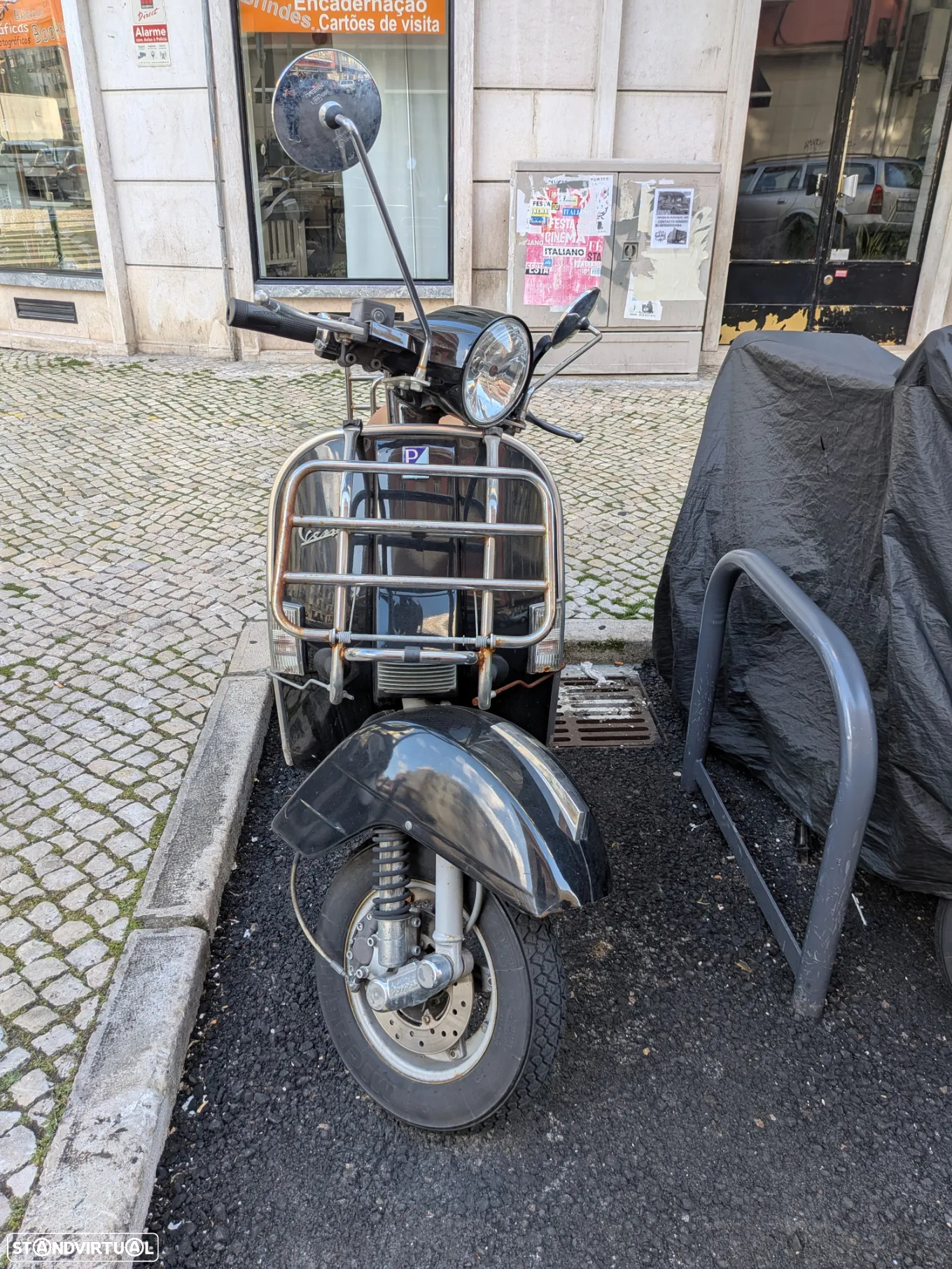Piaggio PX PX150 - 5