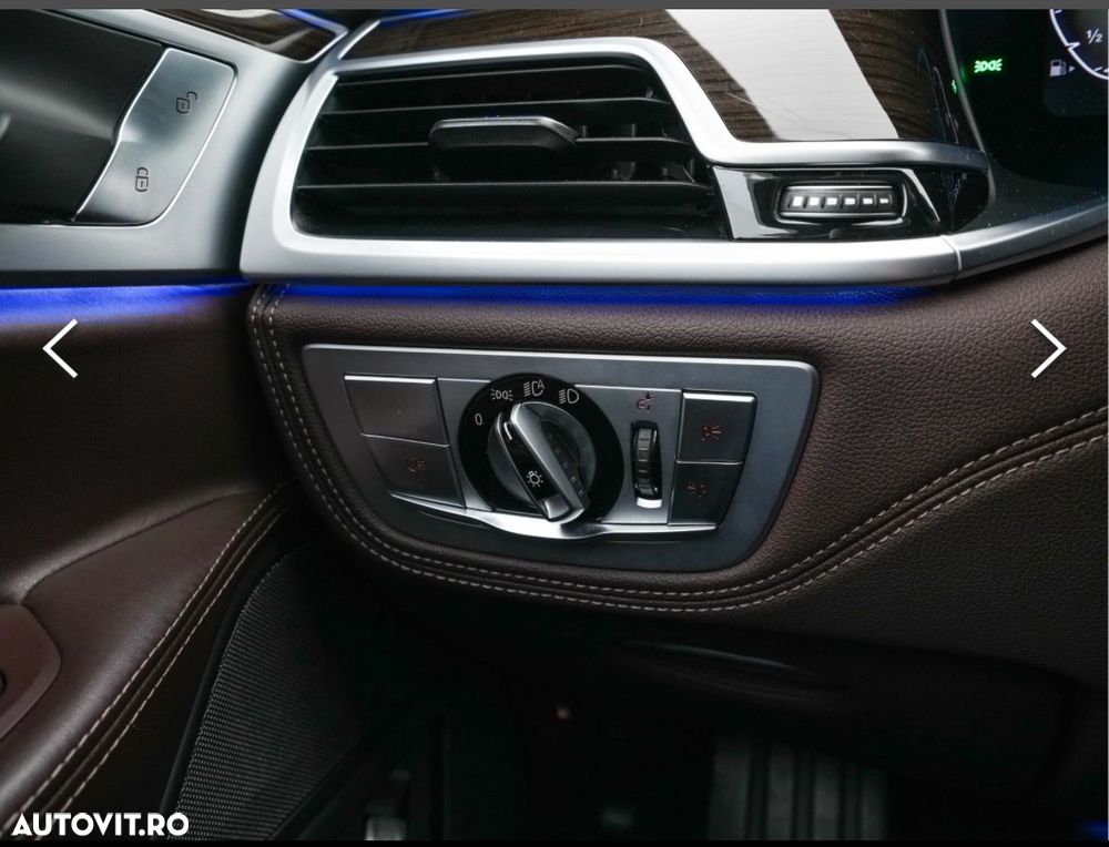 BMW Seria 7 ver-745le-xdrive-at-phev - 20