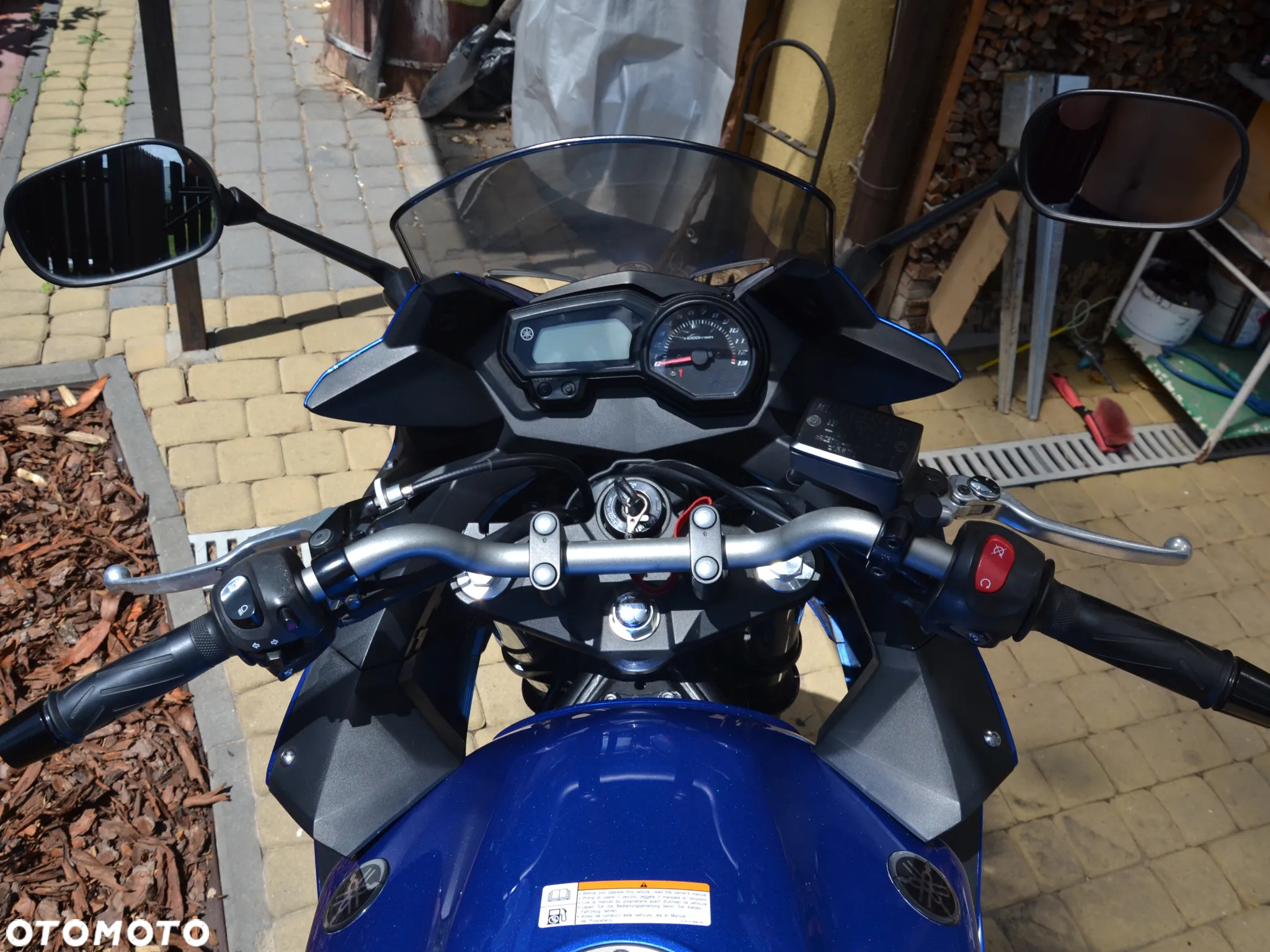 Yamaha XJ - 3
