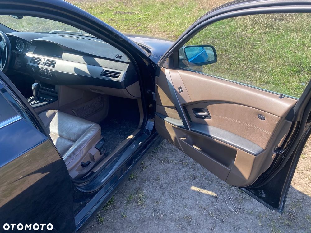 BMW Seria 5 530d - 9