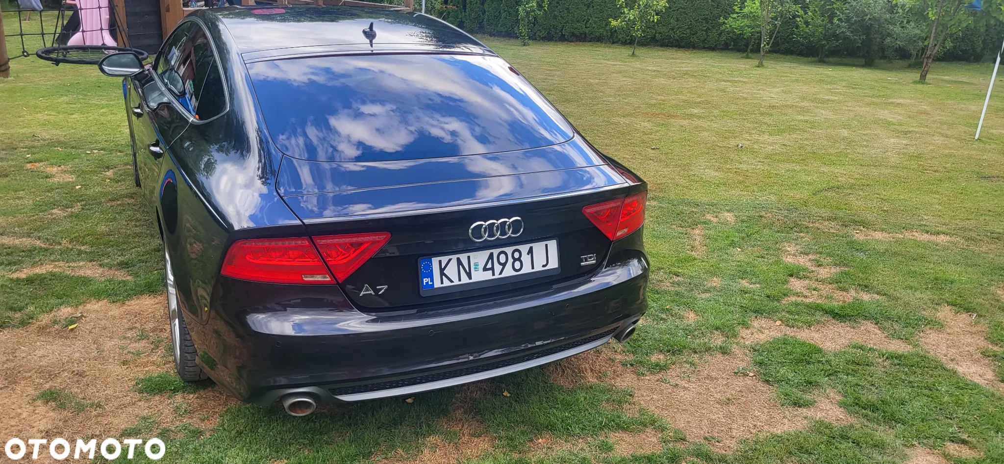 Audi A7 Sportback 3.0 TDI Quattro Tiptronic - 5