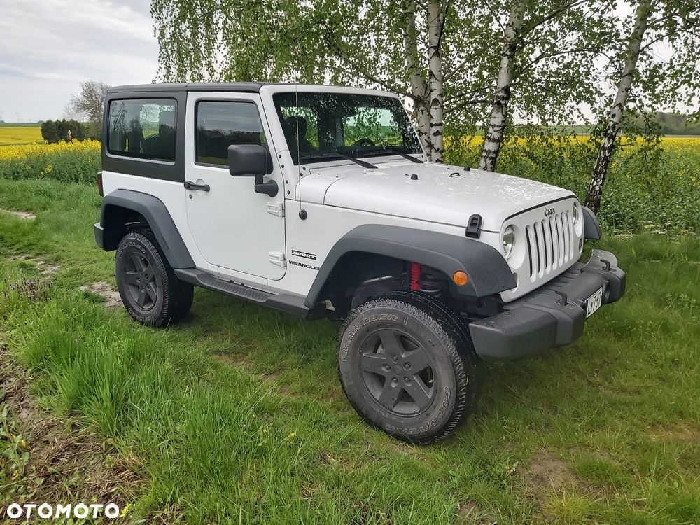 Jeep Wrangler 3.6 X - 1