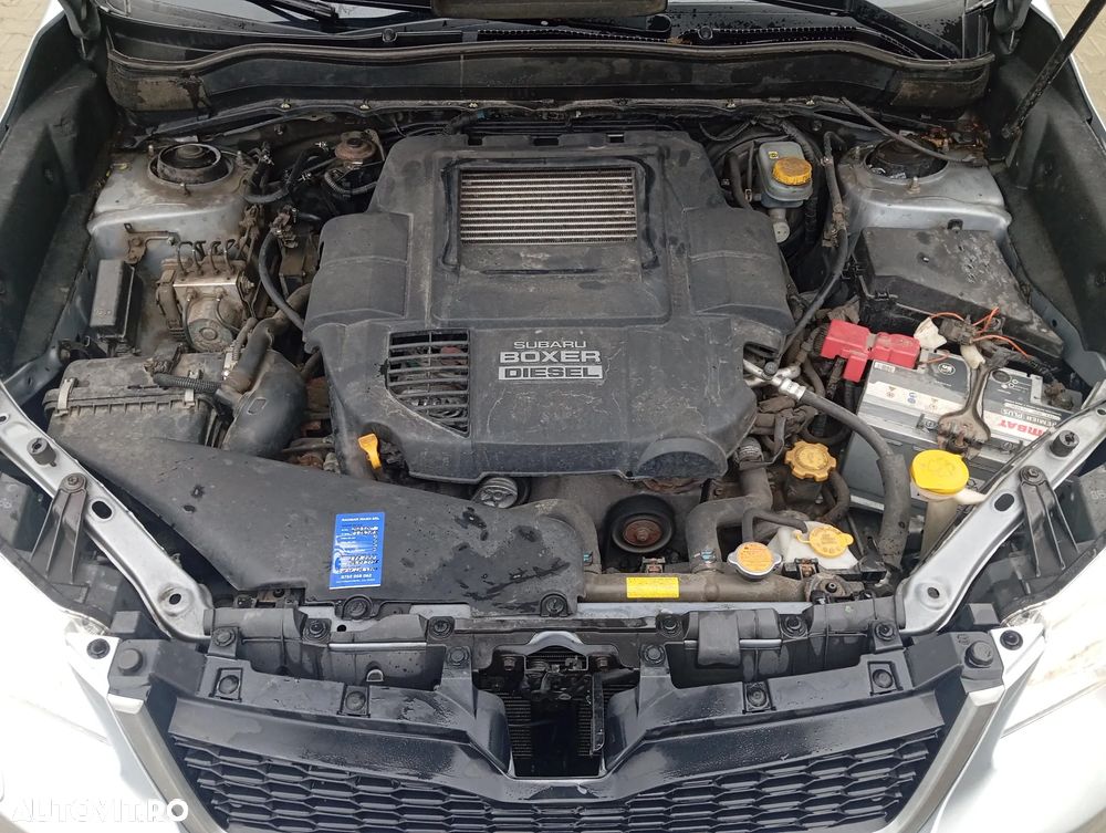 Subaru Forester 2.0D Comfort - 5