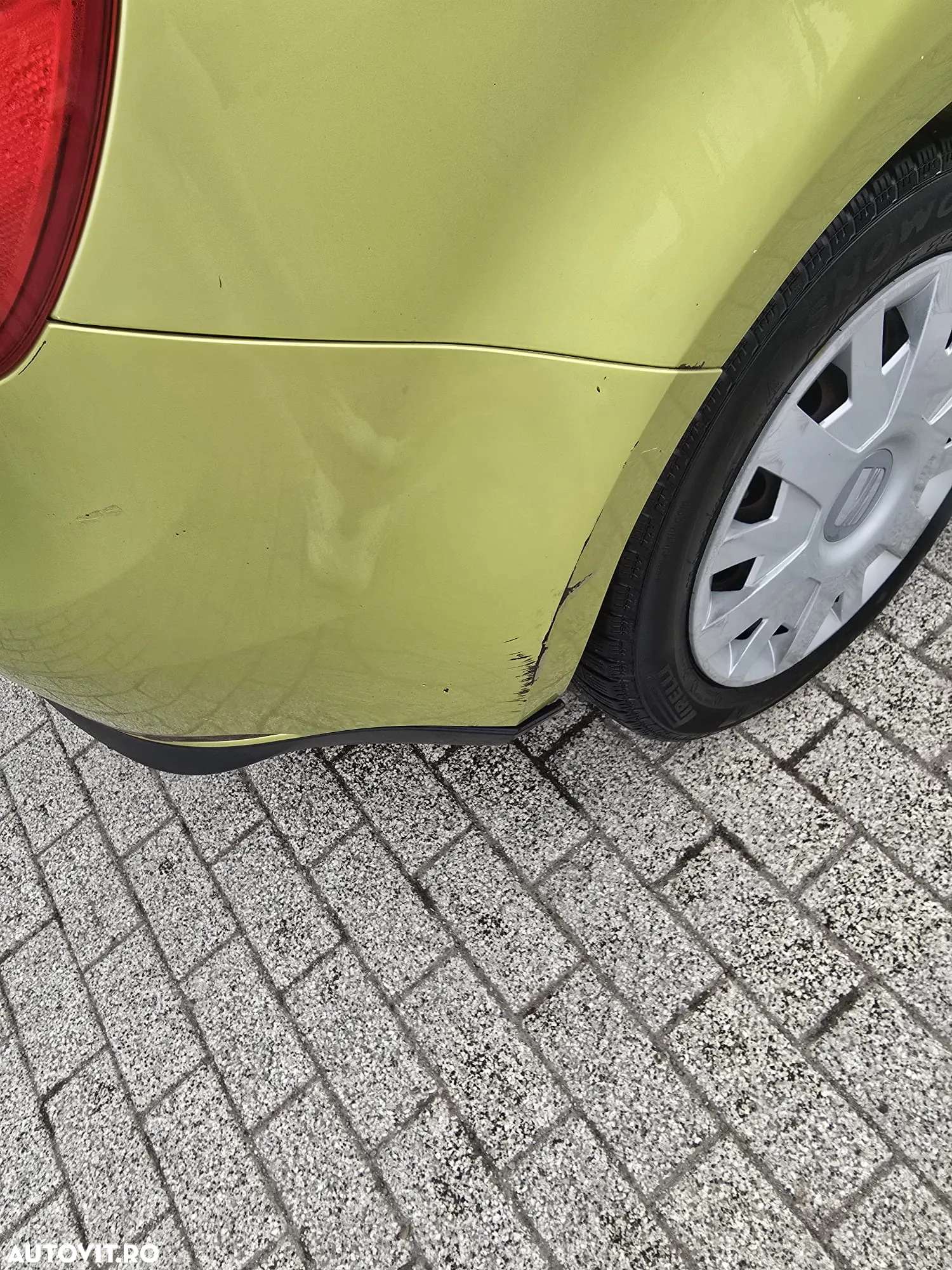 Seat Ibiza 1.2 Reference - 4