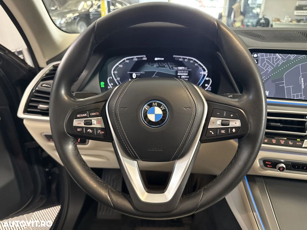 BMW X5 xDrive45e AT PHEV - 17