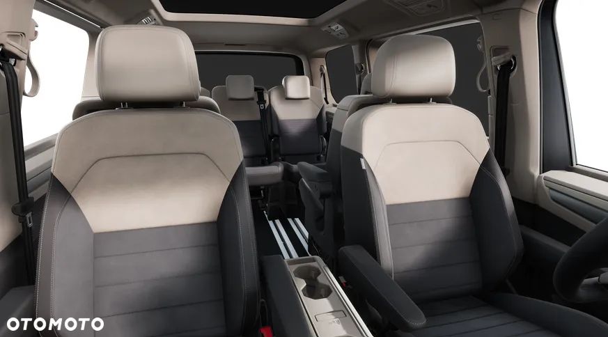 Volkswagen Multivan 2.0 TSI L2 Edition DSG - 8