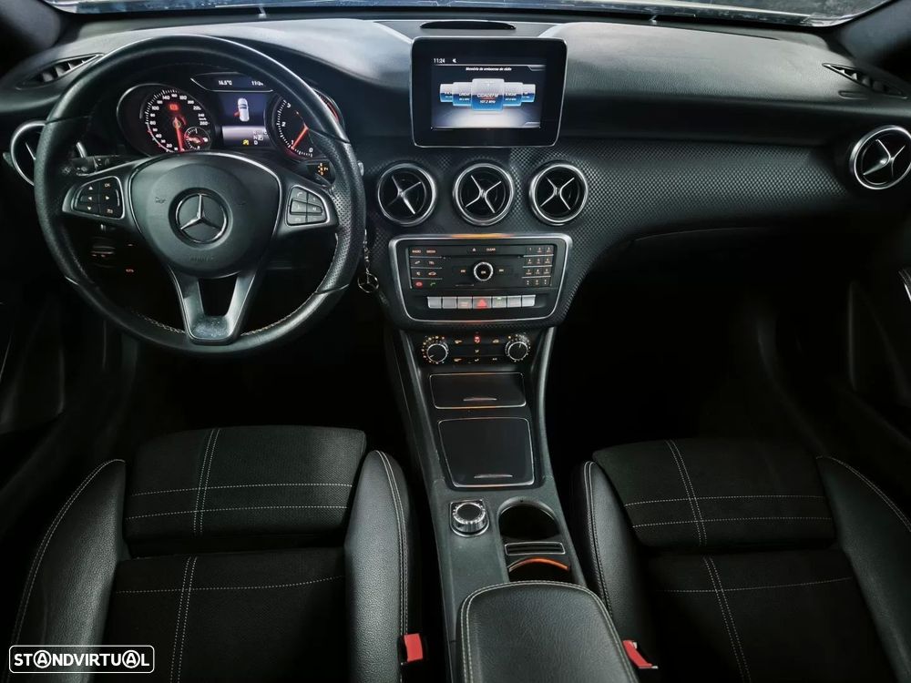 Mercedes-Benz A 160 d Urban Aut. - 6