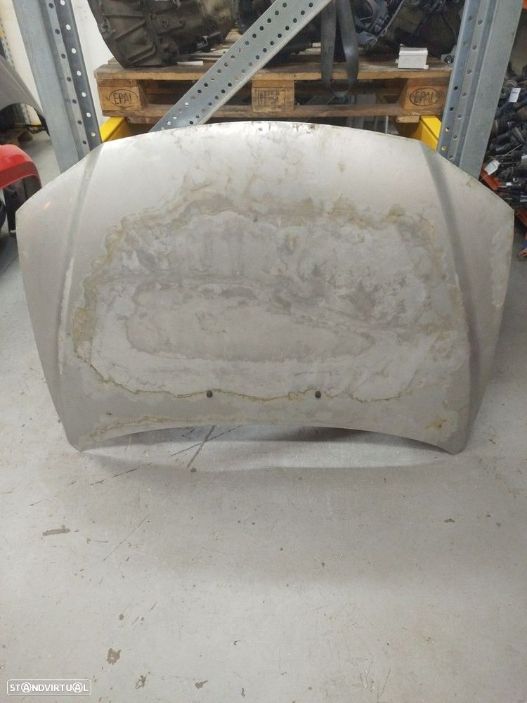 Capot Mazda 6 Station Wagon (Gy) - 1