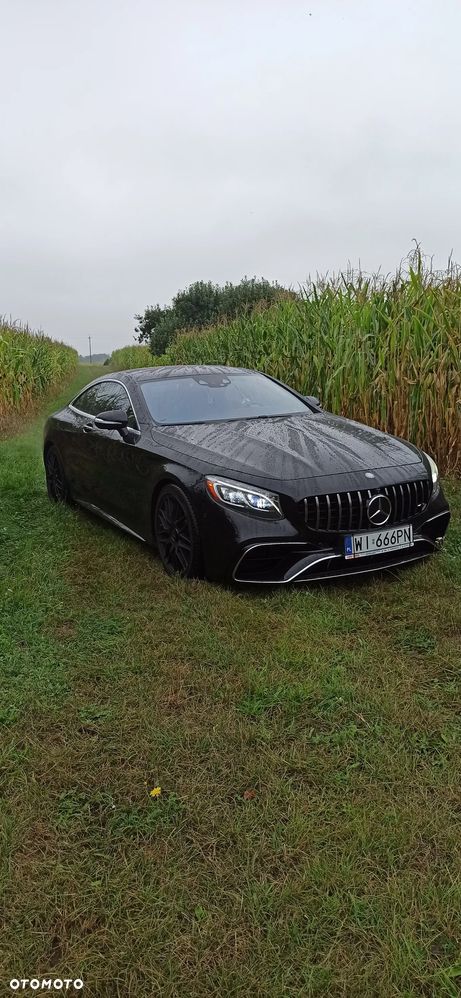 Mercedes-Benz Klasa S 500 4Matic 7G-TRONIC - 24