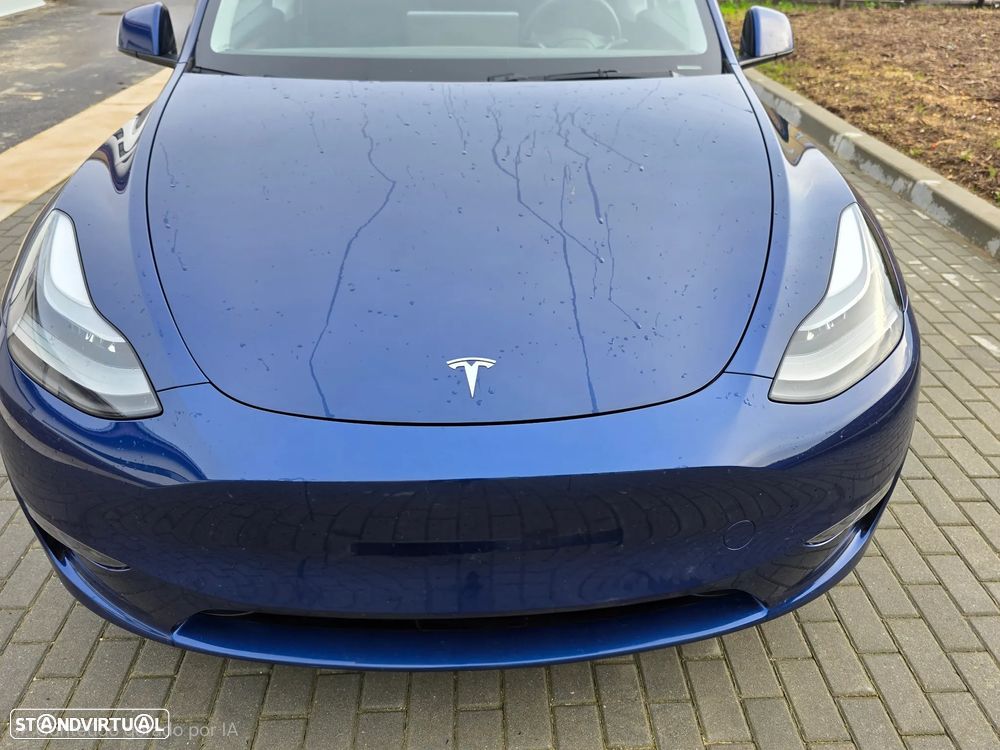 Tesla Model Y Performance Tração Integral - 4