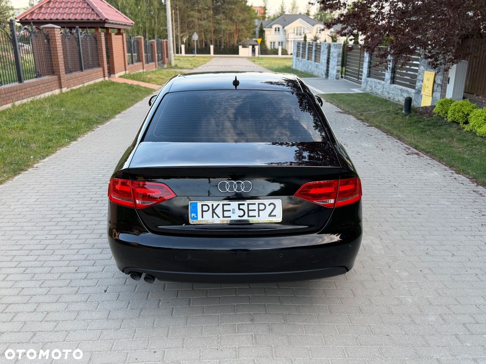 Audi A4 Limousine 2.0 TDI DPF S line Sportpaket - 17